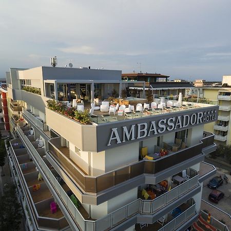 Hotel Ambassador Bibione Luaran gambar