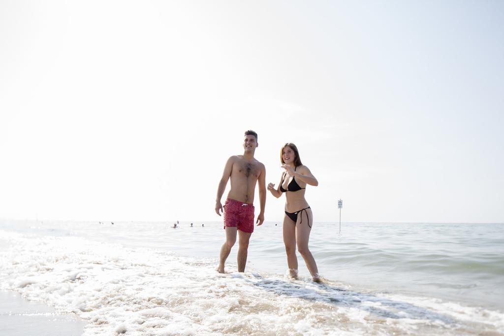 Hotel Ambassador Bibione Luaran gambar