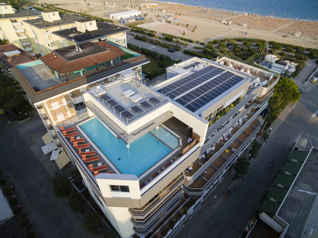 Hotel Ambassador Bibione Luaran gambar