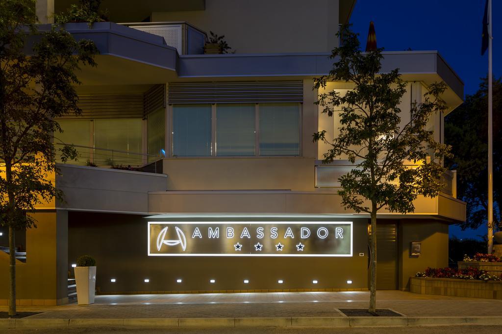 Hotel Ambassador Bibione Luaran gambar