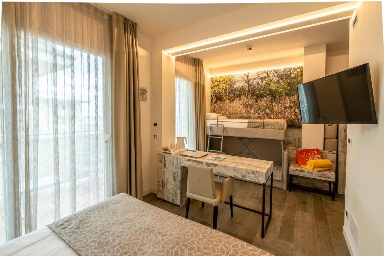 Hotel Ambassador Bibione Luaran gambar